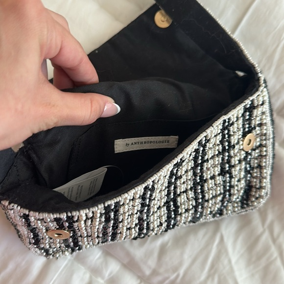 Anthropologie beaded bag - Picture 2 of 2